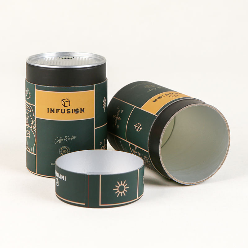Paper Cans